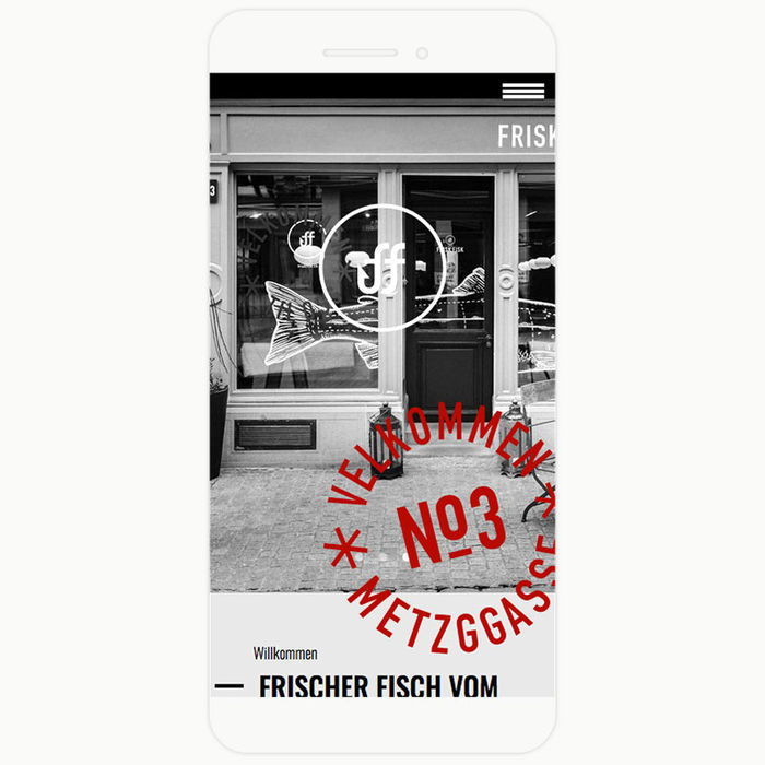 Lachsbar «Frisk Fisk», Winterthur