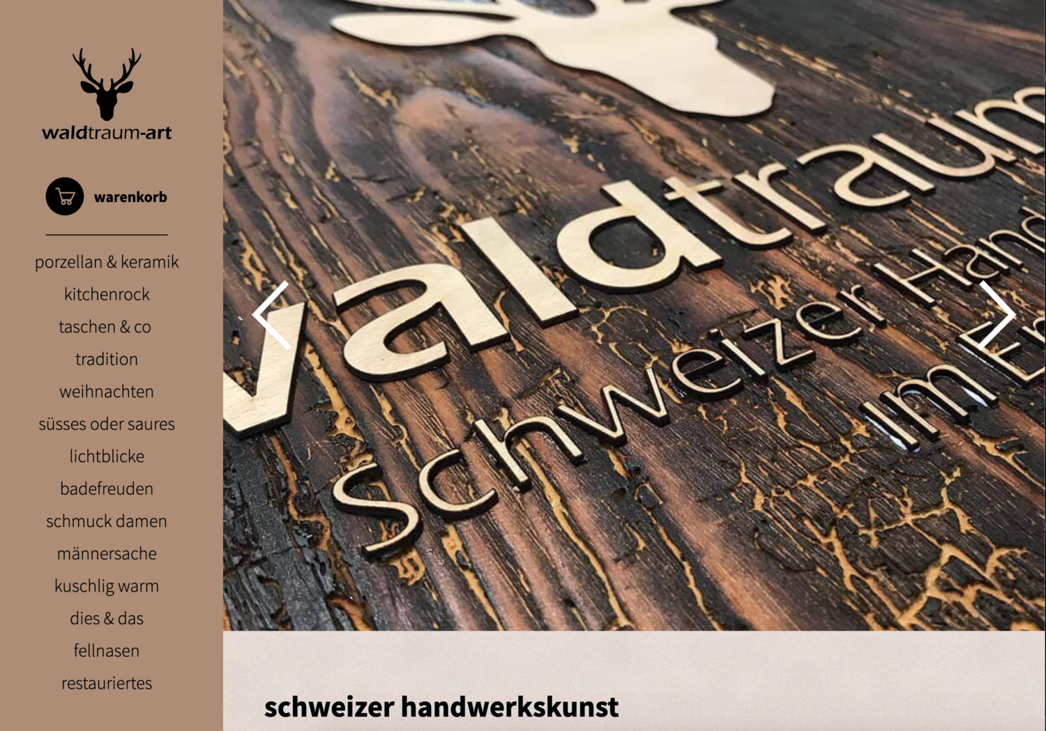 waldtraumart