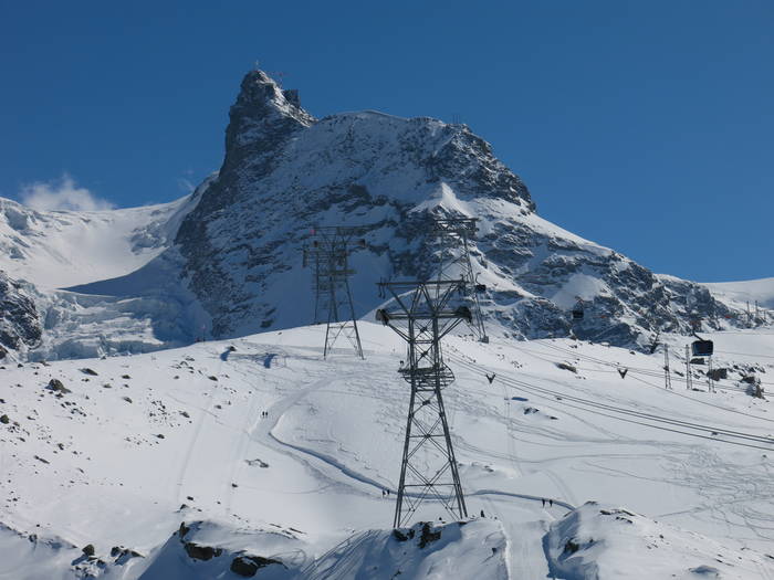 Klein-Matterhorn